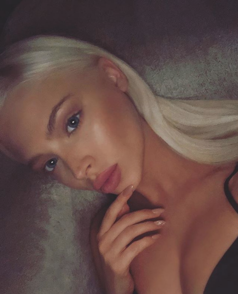 Алёна Шишкова. Фото Скриншот Instagram: missalena.92