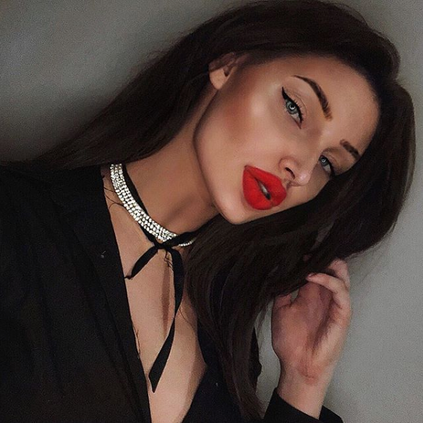 Никки Гал. Фото Скриншот Instagram: nikkigalpersonal