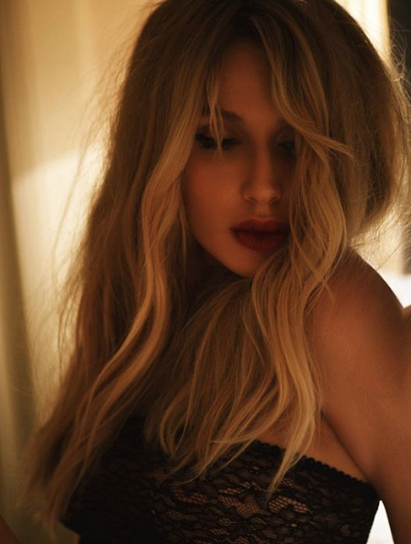 Светлана Лобода. Фото Скриншот  https://www.instagram.com/lobodaofficial/?hl=ru