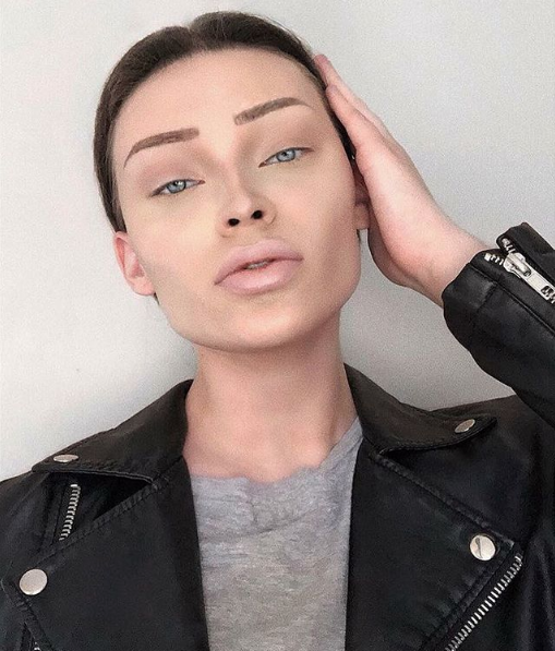 Никки Гал. Фото Скриншот Instagram: nikkigalpersonal