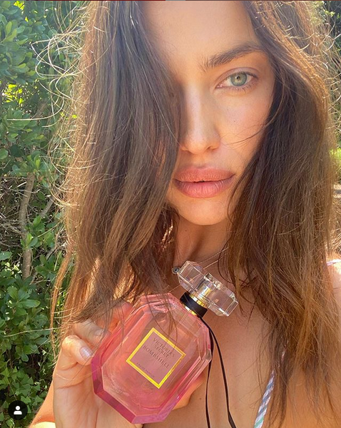 Ирина Шейк. Фото скриншот: instagram.com/irinashayk/