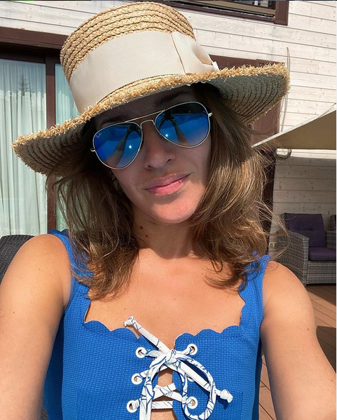 Юлия Ковальчук. Фото скриншот: instagram.com/juliakovalchuk/