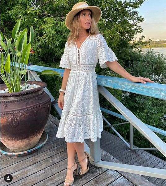 Юлия Ковальчук. Фото скриншот: instagram.com/juliakovalchuk/