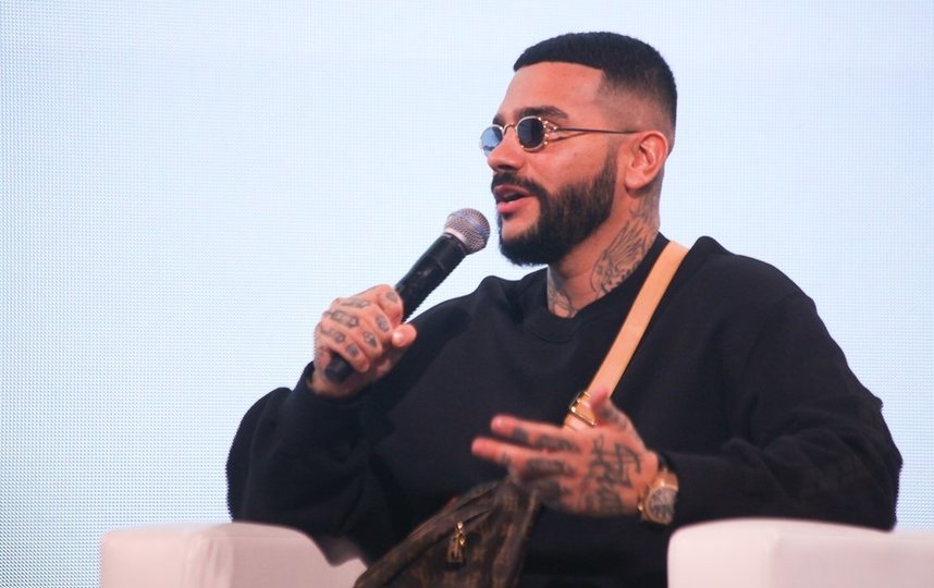 Тимати. Фото АГН "Москва"