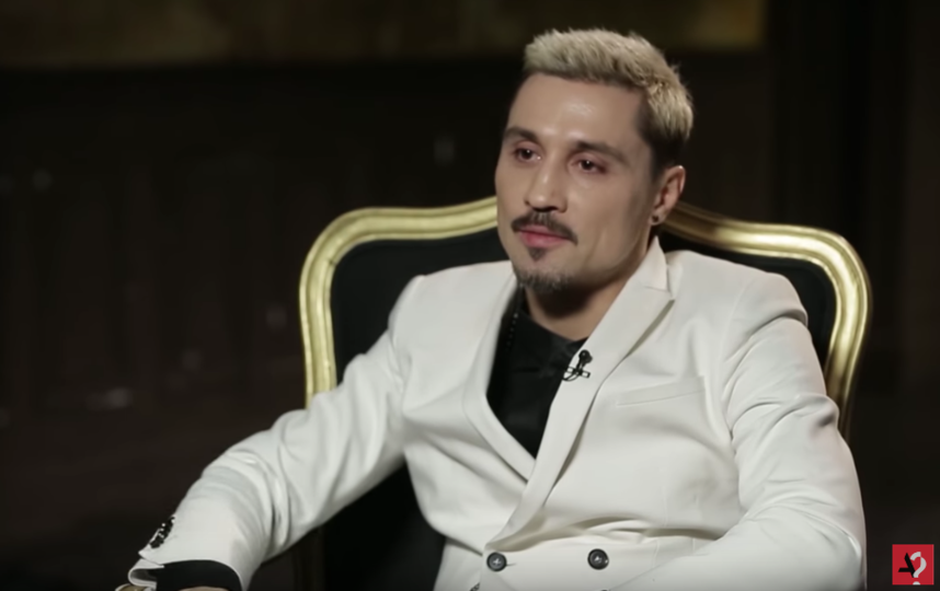 Дима Билан. Фото скриншот https://www.youtube.com/watch?time_continue=1170&v=Sn0aCNN1SMY&feature=emb_title