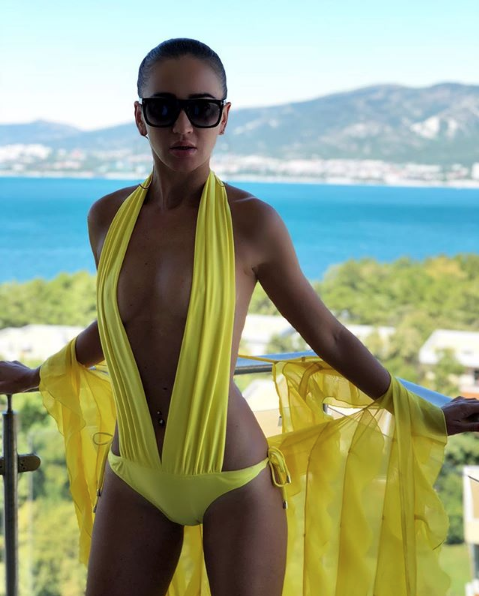 Ольга Бузова. Фото Скриншот Instagram: buzova86