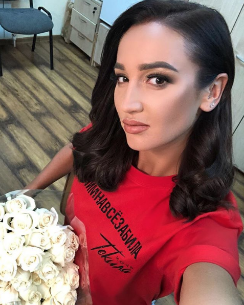 Ольга Бузова. Фото Скриншот Instagram: buzova86