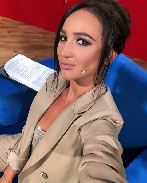 Ольга Бузова. Фото Скриншот Instagram: buzova86