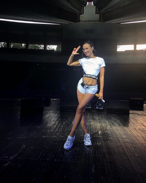 Ольга Бузова. Фото Скриншот Instagram: buzova86