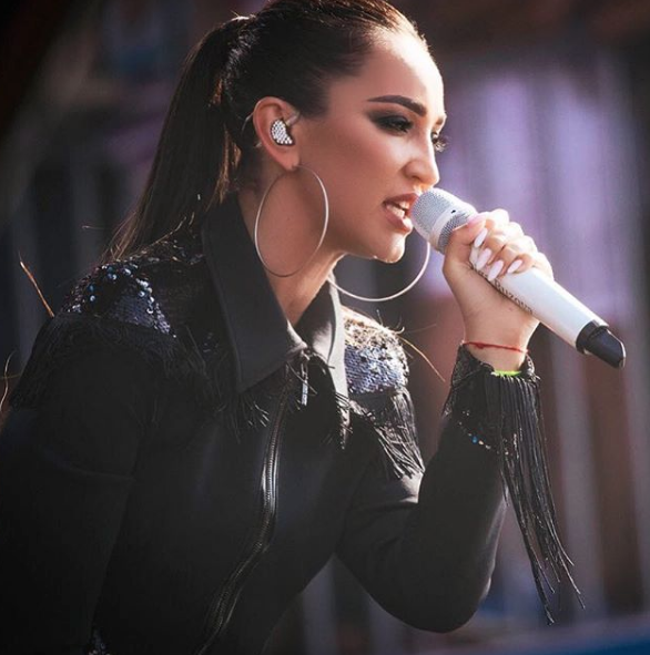 Ольга Бузова. Фото Скриншот Instagram: buzova86