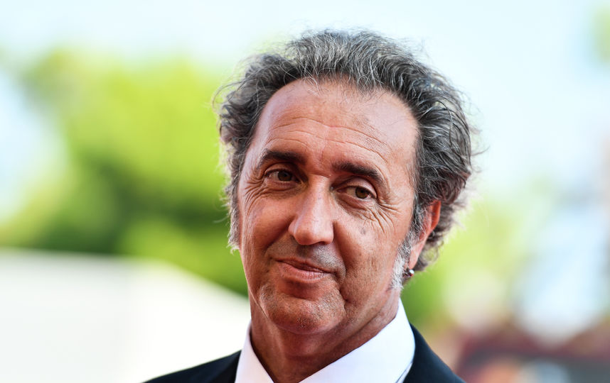 Итальянский кинорежиссёр Паоло Соррентино. Фото AFP