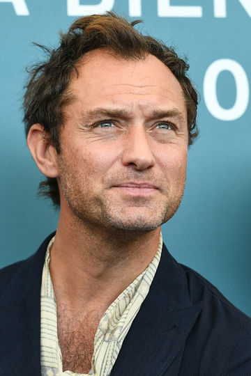 Джуд Лоу. Фото AFP