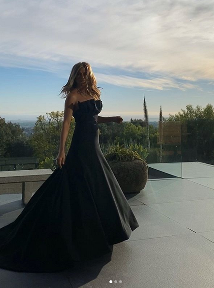 Дженнифер Энистон. Фото скриншот: instagram.com/jenniferaniston/