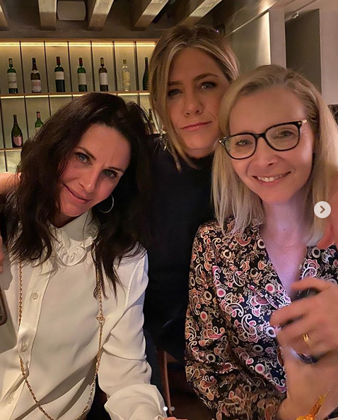 Дженнифер Энистон. Фото скриншот: instagram.com/jenniferaniston/