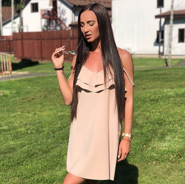 Ольга Бузова. Фото Скриншот Instagram: buzova86