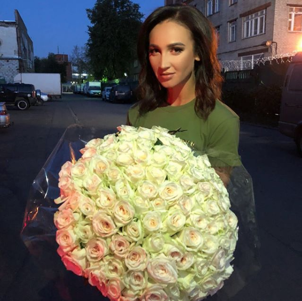 Ольга Бузова. Фото Скриншот Instagram: buzova86