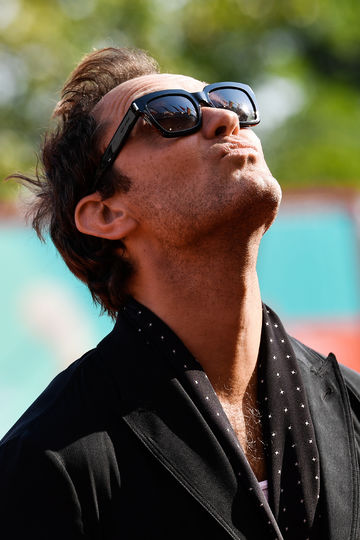 Джуд Лоу. Фото AFP