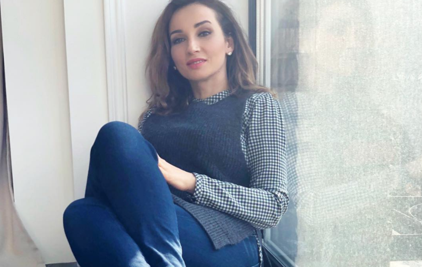 Анфиса Чехова. Фото https://www.instagram.com/achekhova/?hl=ru