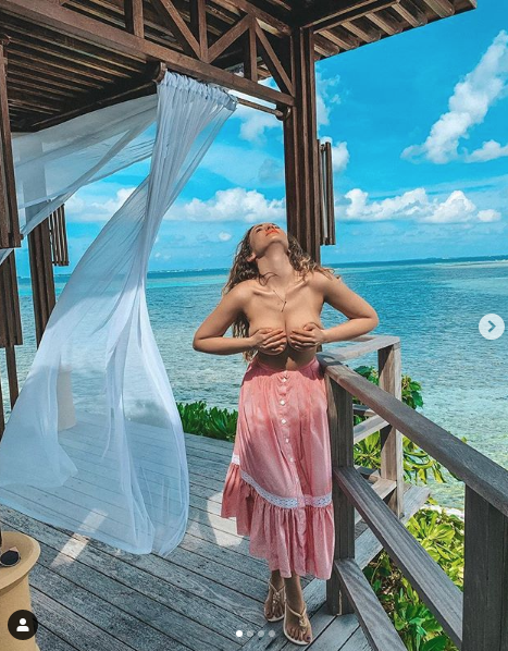 Анфиса Чехова. Фото https://www.instagram.com/achekhova/?hl=ru