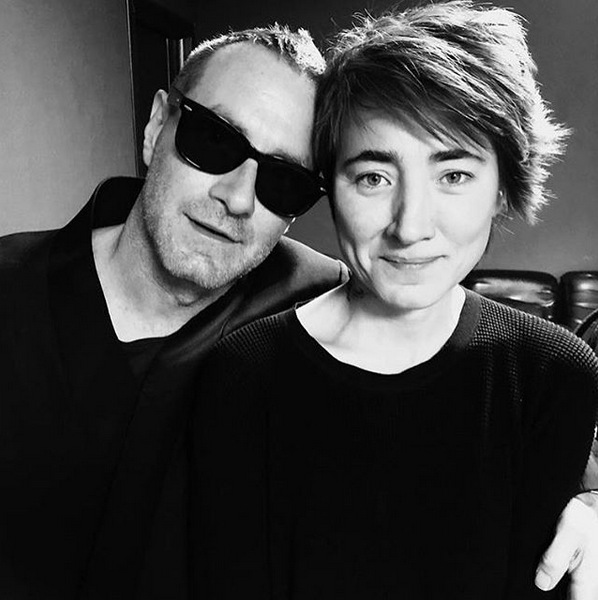 Земфира. Фото скриншот: instagram.com/zemfiralive/