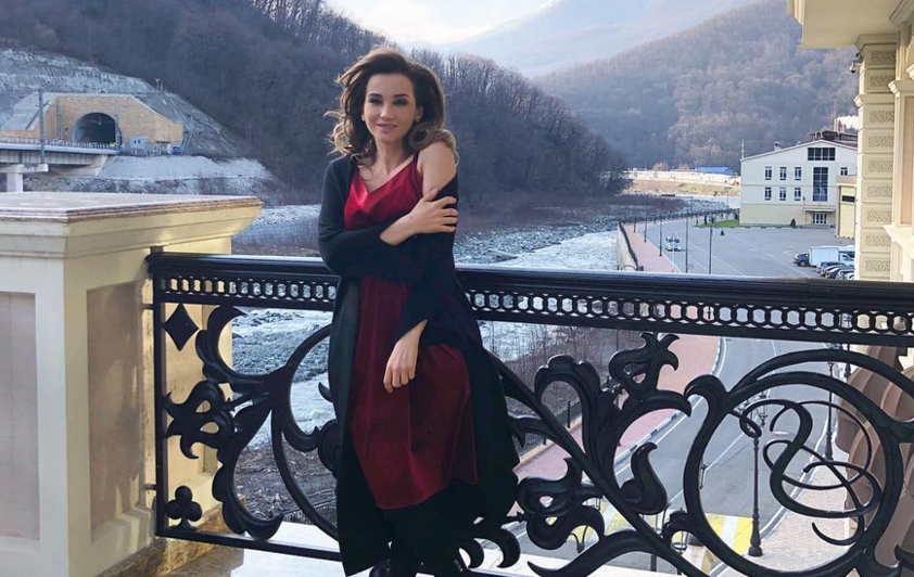 Анфиса Чехова. Фото https://www.instagram.com/achekhova/?hl=ru