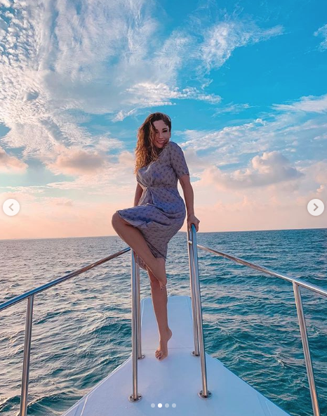 Анфиса Чехова. Фото https://www.instagram.com/achekhova/?hl=ru