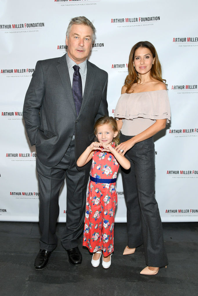 Алек и Хилария Болдуин. Фото Getty