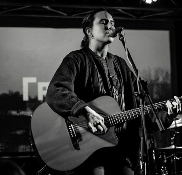 Певица Гречка. Фото Скриншот Instagram: yourcory