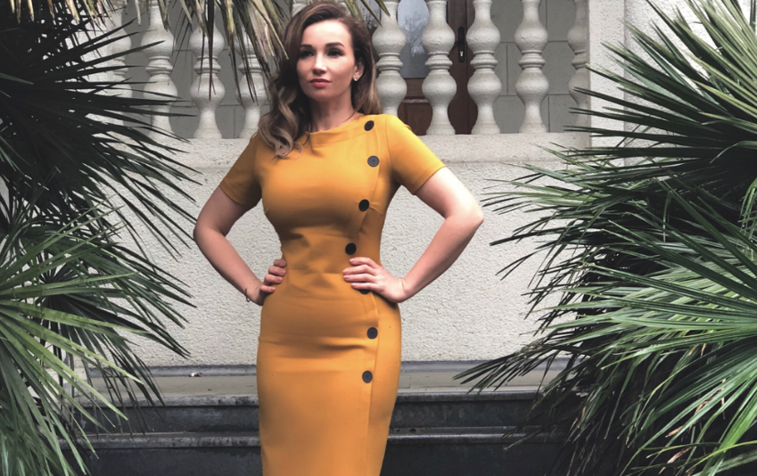 Анфиса Чехова. Фото https://www.instagram.com/achekhova/?hl=ru