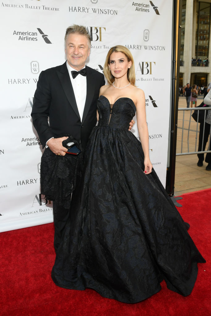 Алек и Хилария Болдуин. Фото Getty