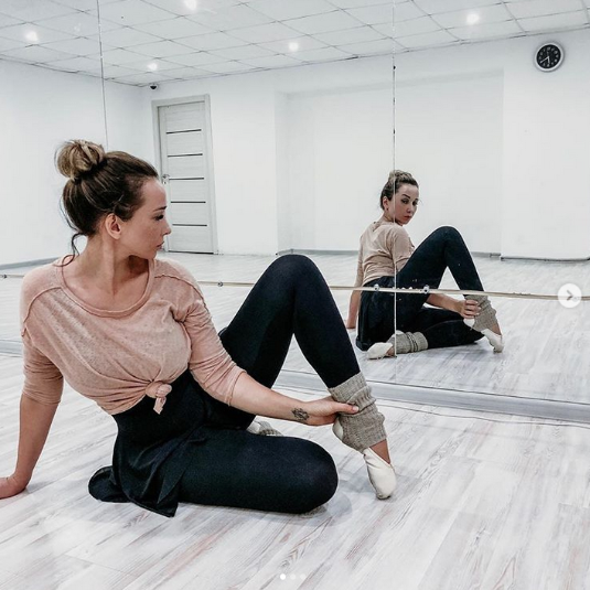 Анфиса Чехова. Фото https://www.instagram.com/achekhova/?hl=ru