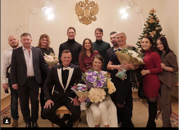 Скриншот instagram.com/kostenko.94/?hl=ru.