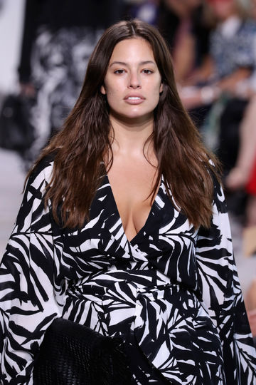 Эшли Грэм. Фото Getty