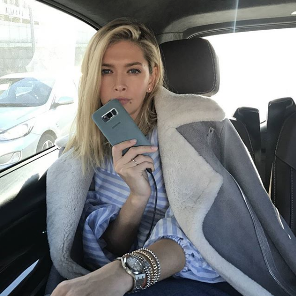 Вера Брежнева. Фото Скриншот Instagram: ververa