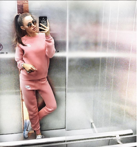 Скриншот instagram.com/kostenko.94/?hl=ru.