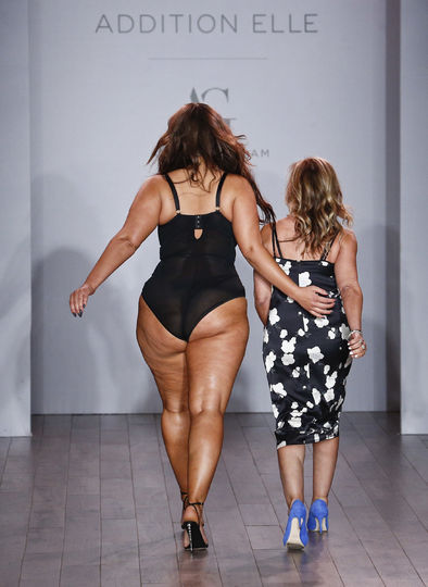 Эшли Грэм. Фото Getty