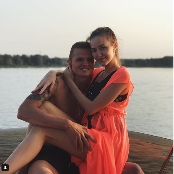 Скриншот instagram.com/tarasov23/?hl=ru.