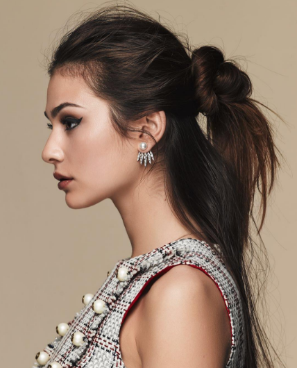 Анастасия Овечкина (Шубская). Фото Instagram Анастасии Шубской.