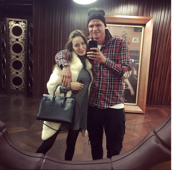 Скриншот instagram.com/tarasov23/?hl=ru.