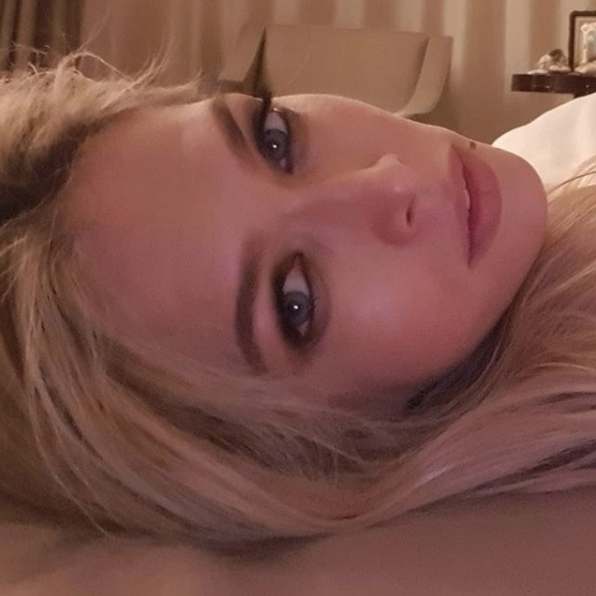 Вера Брежнева. Фото Скриншот Instagram: ververa