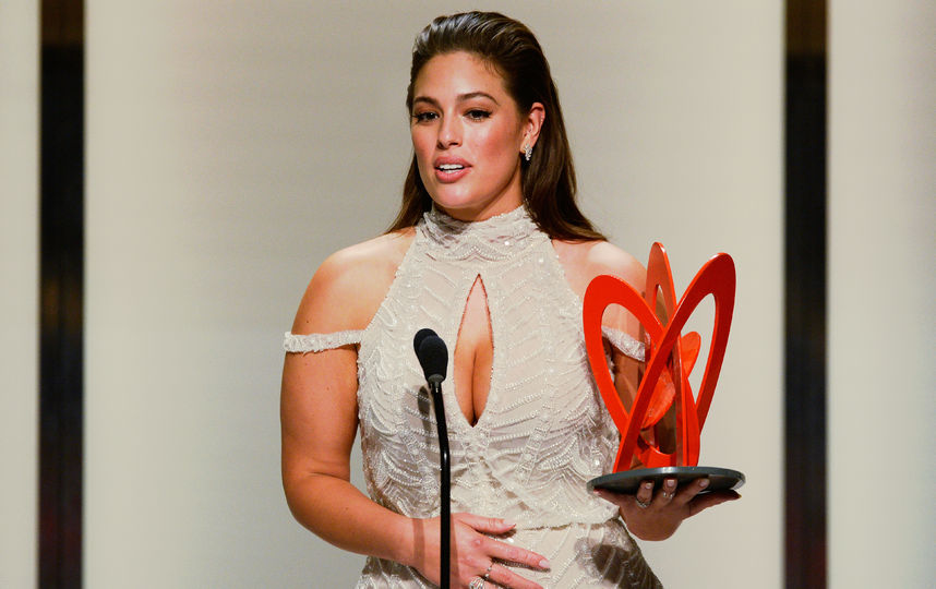 Эшли Грэм. Фото Getty