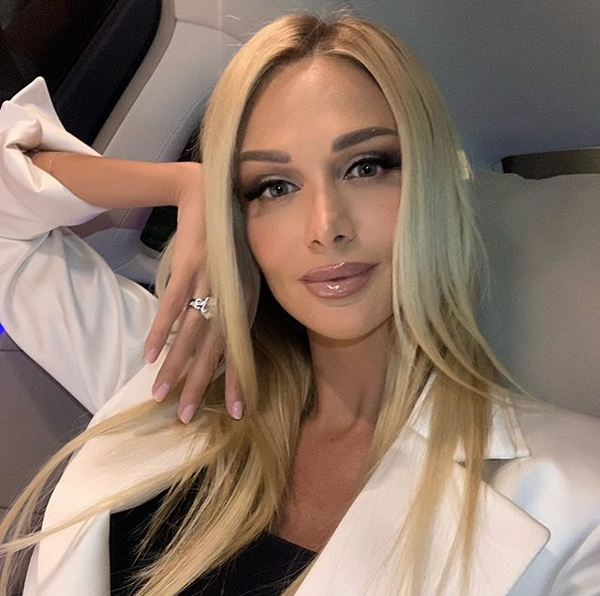 Виктория Лопырёва. Фото скриншот: instagram.com/lopyrevavika/