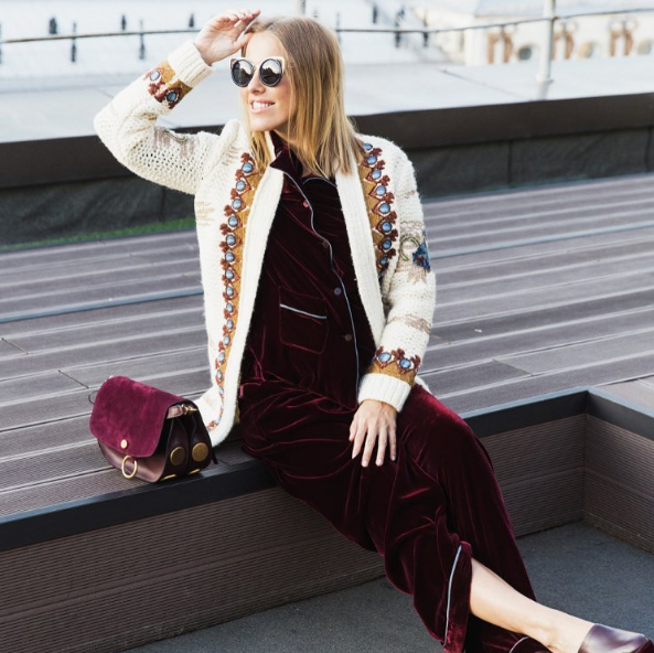 Ксения Собчак. Фото www.instagram.com/xenia_sobchak