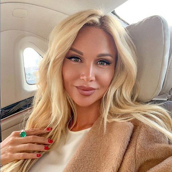 Виктория Лопырёва. Фото скриншот: instagram.com/lopyrevavika/