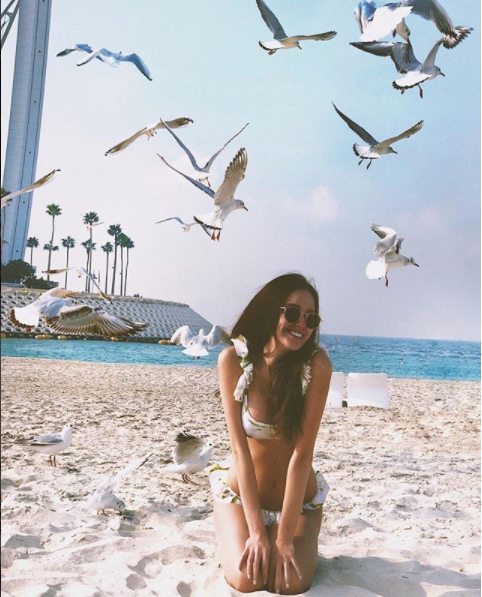 Скриншот instagram.com/kostenko.94/?hl=ru.