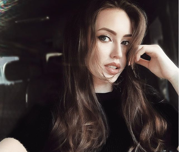 Скриншот instagram.com/kostenko.94/?hl=ru.