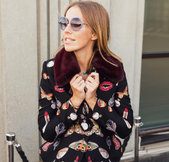 Ксения Собчак. Фото www.instagram.com/xenia_sobchak