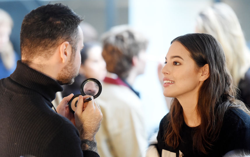 Эшли Грэм. Фото Getty