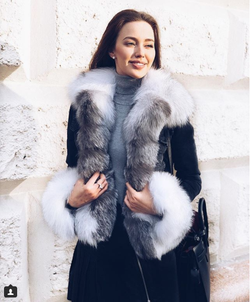 Скриншот instagram.com/kostenko.94/?hl=ru.