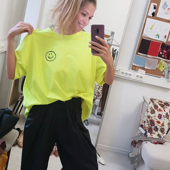 Вера Брежнева. Фото Скриншот Instagram: ververa